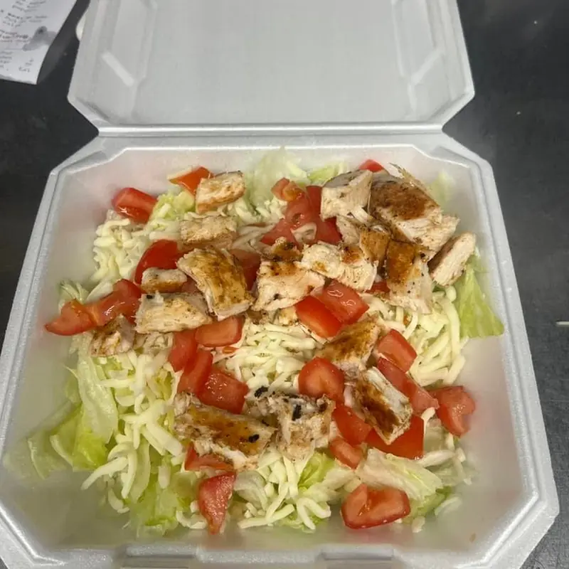 6 boneless wings
