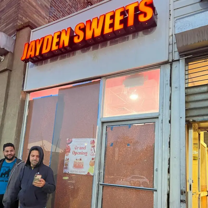 Jayden Sweets LLC