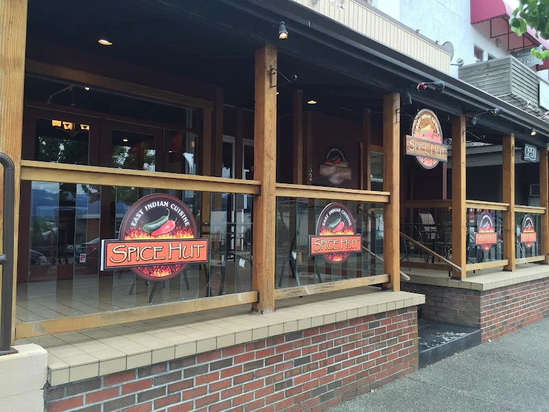 Spice Hut Indian Cuisine