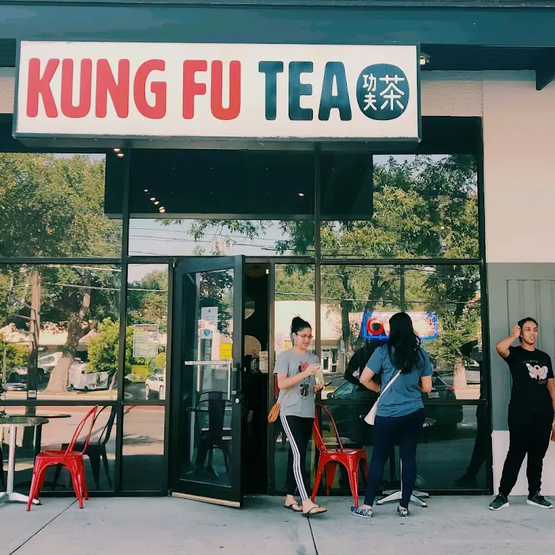 Kung Fu Tea