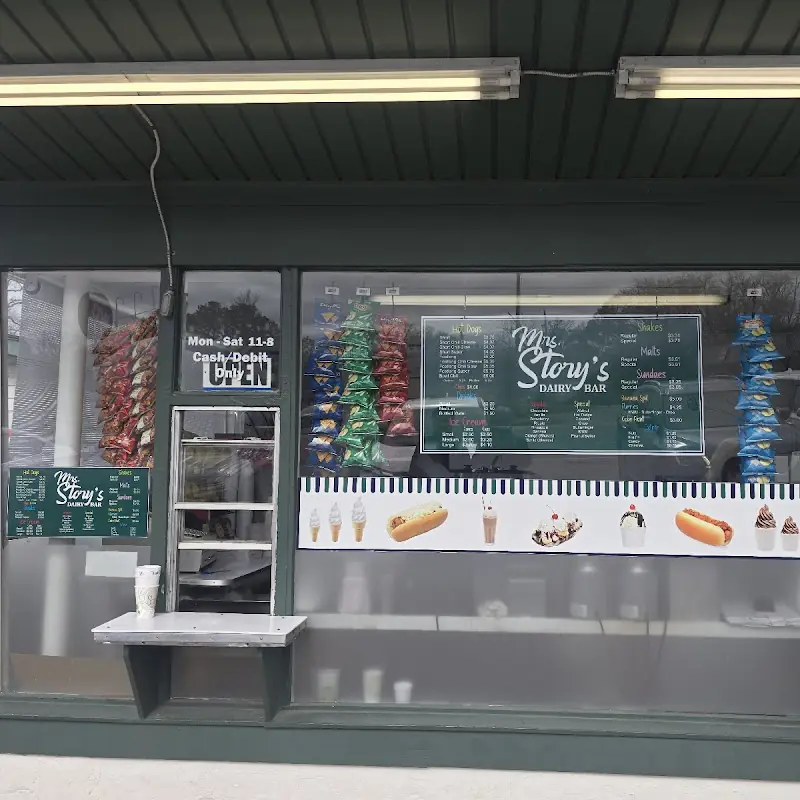 Mrs. Storys Dairy Bar