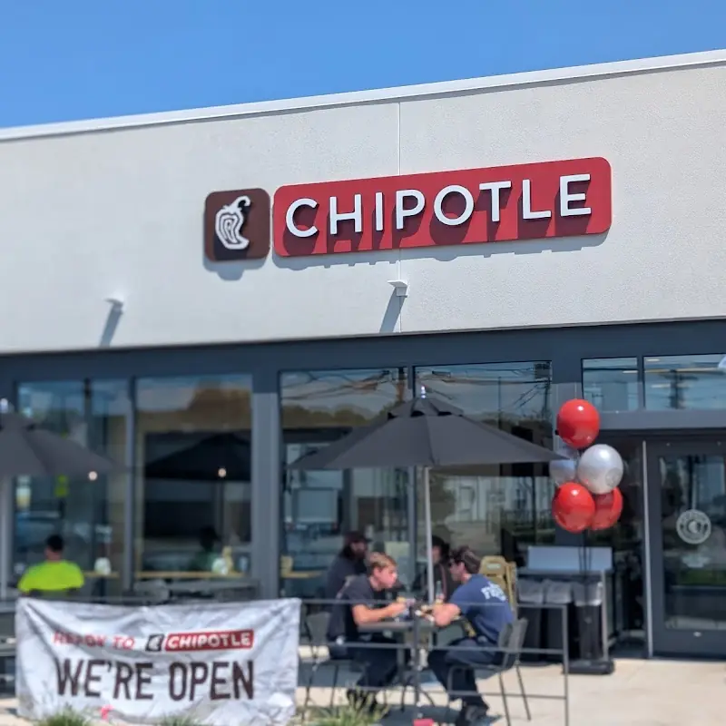 Chipotle Mexican Grill