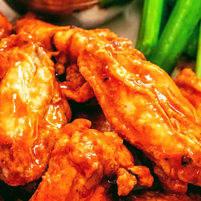 Chicken Bacon Ranch