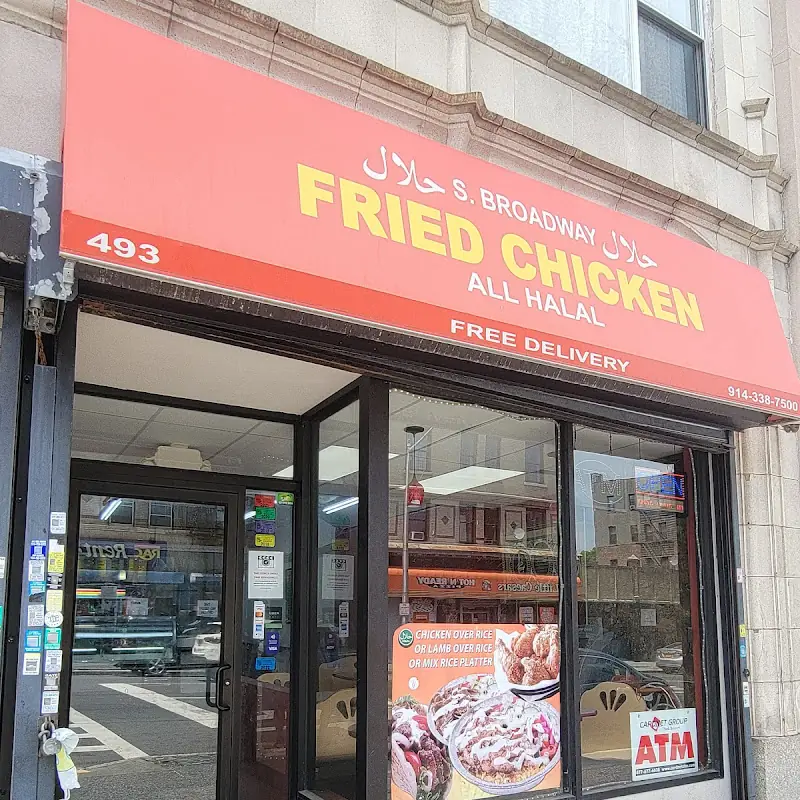 South Broadway Fried Chicken