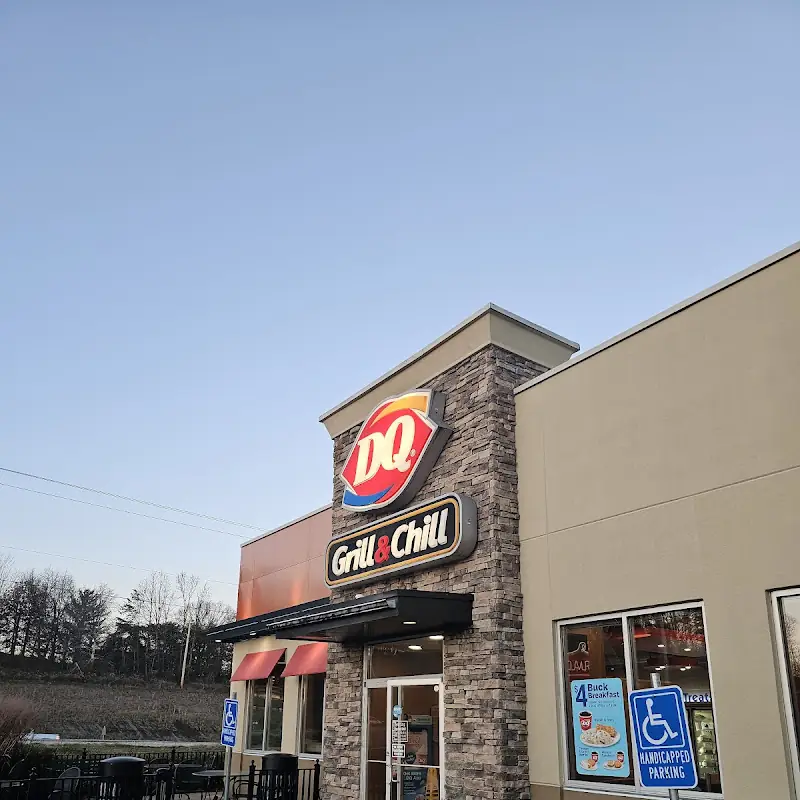 Dairy Queen Grill & Chill