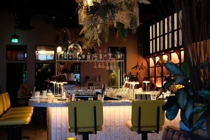 SESAME - BISTRO ASIATIQUE