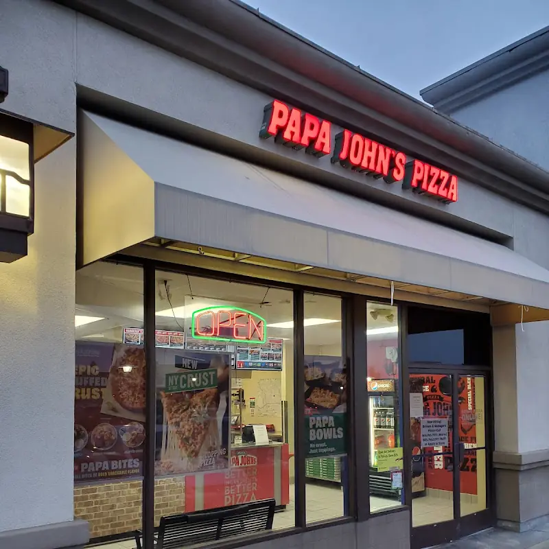 Papa Johns Pizza