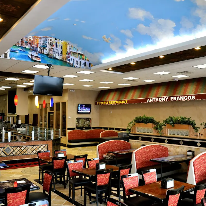 Anthony Franco's Pizza - Wayne