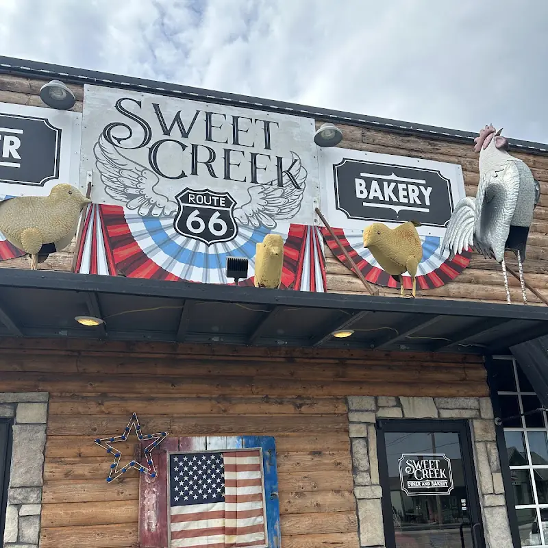 Sweet Creek Diner & Bakery