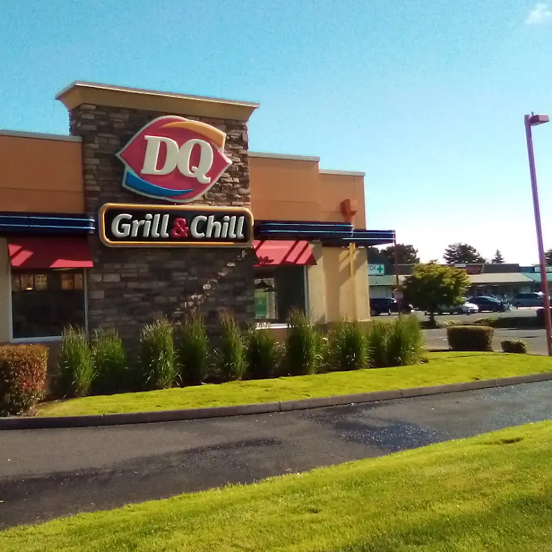 Dairy Queen Grill & Chill