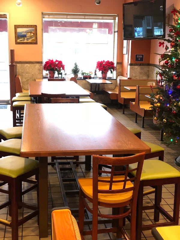 Rosa's Pizza