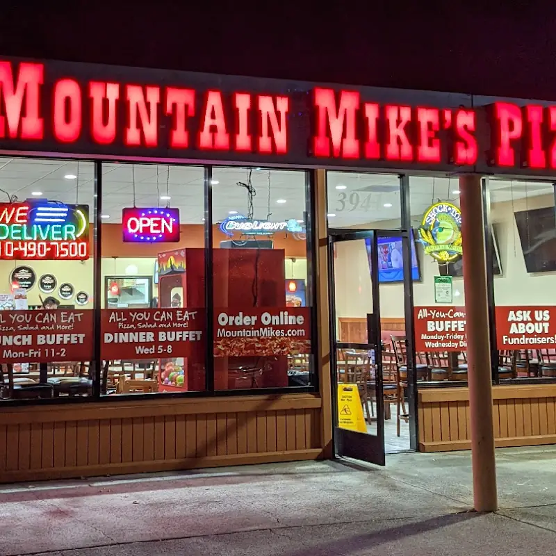 Mountain Mike's Pizza