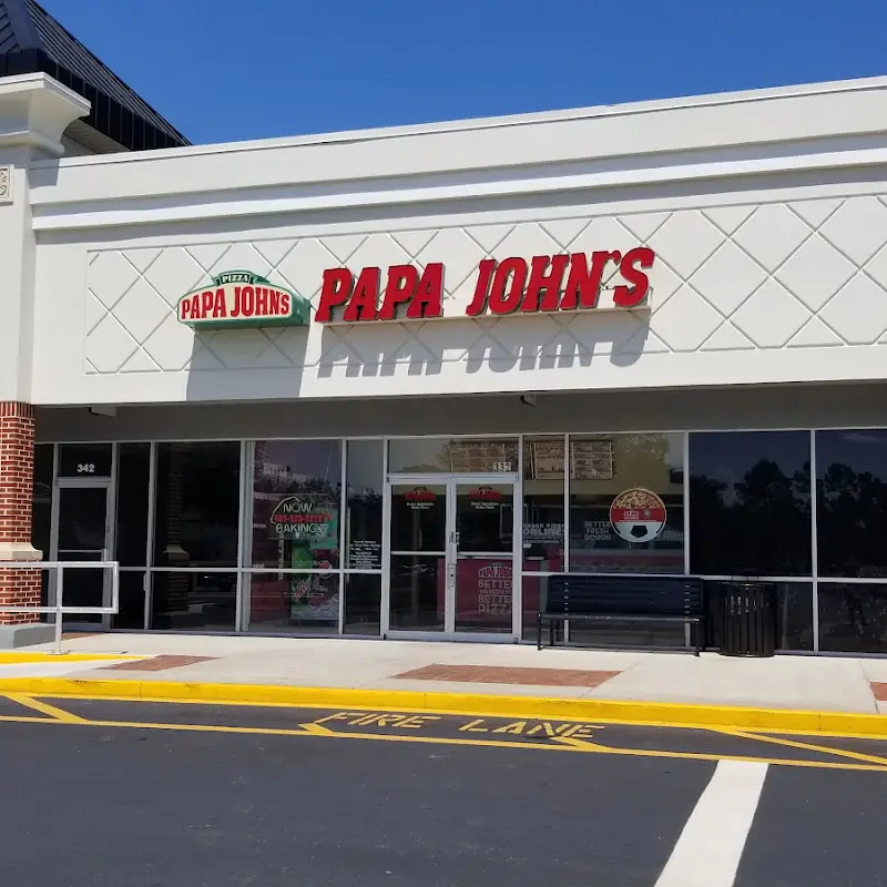 Papa Johns Pizza