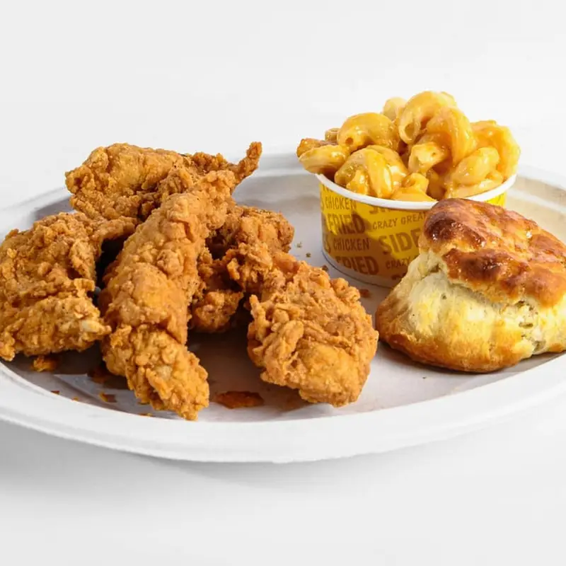 Chicken Bites Combo