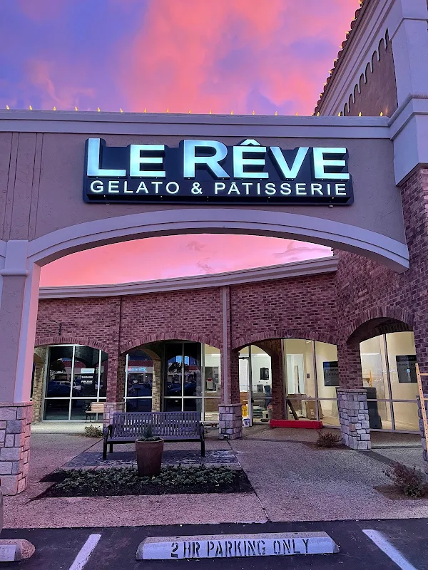 Le Rêve Gelato & Pâtisserie