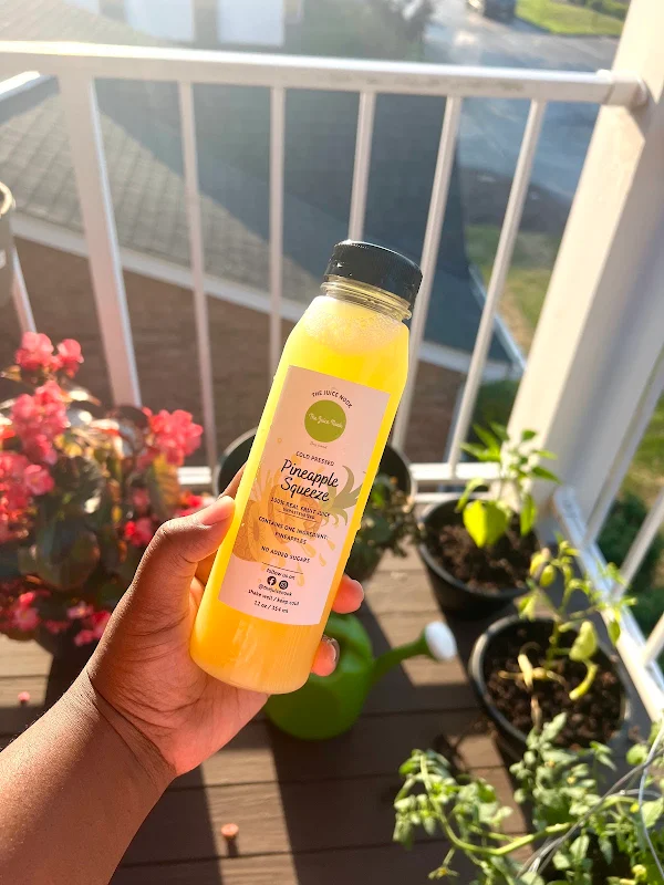 The Juice Nook