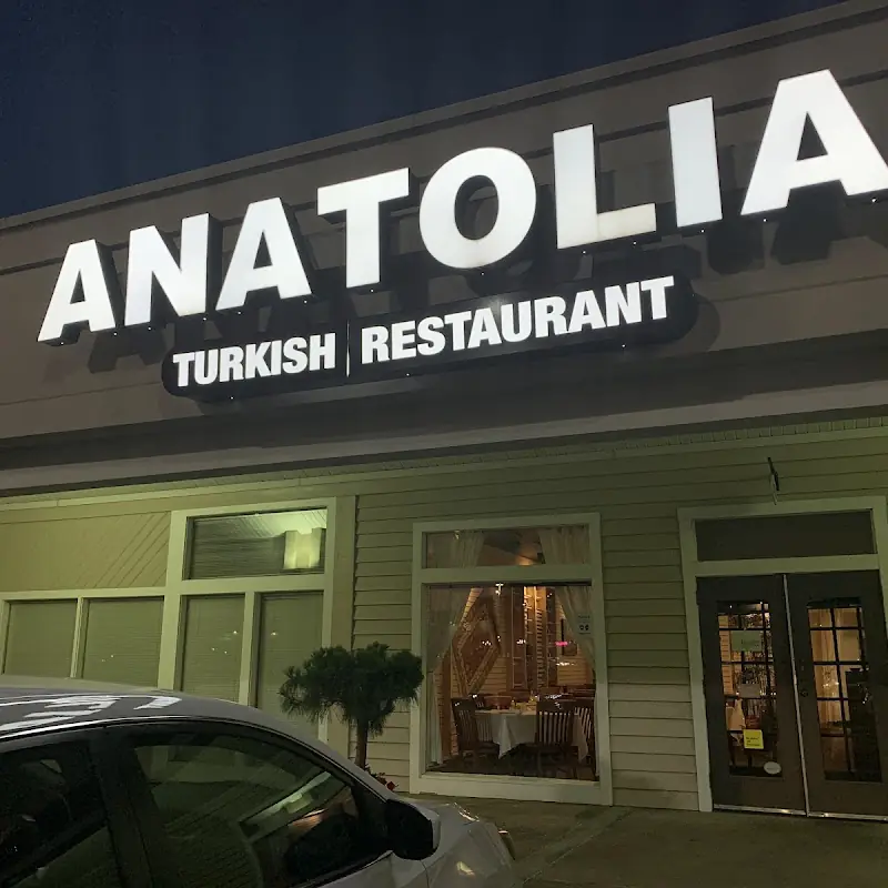 Anatolia Turkish Restaurant
