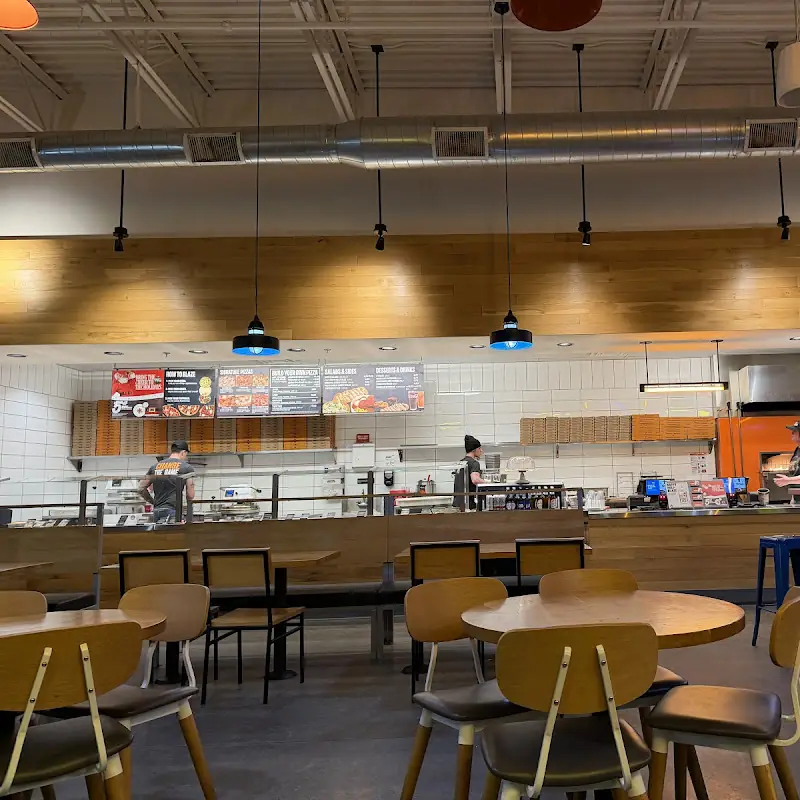 Blaze Pizza