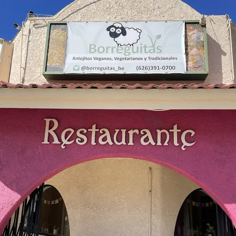 Borreguitas