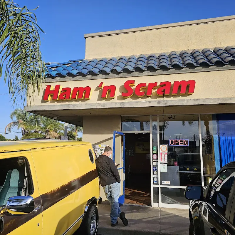 Ham 'n Scram