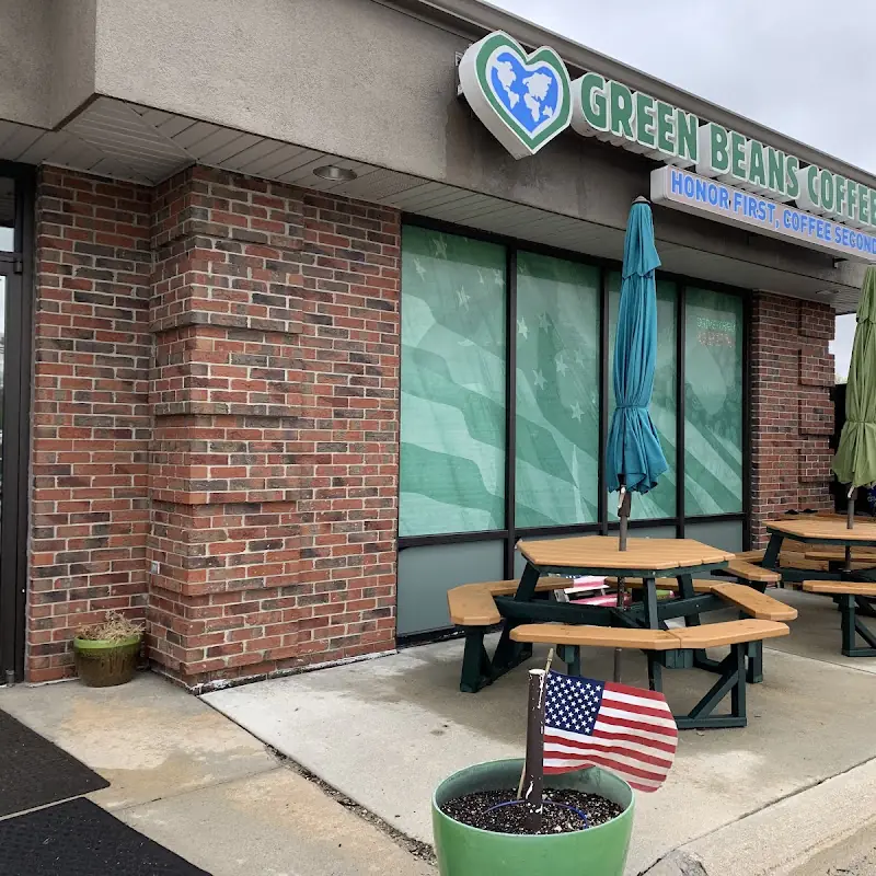 Green Beans Coffee Omaha - Millard