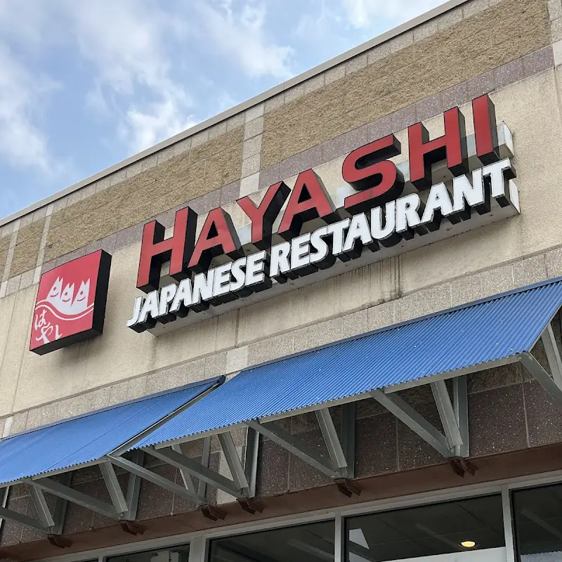Hayashi Japanese Restaurant