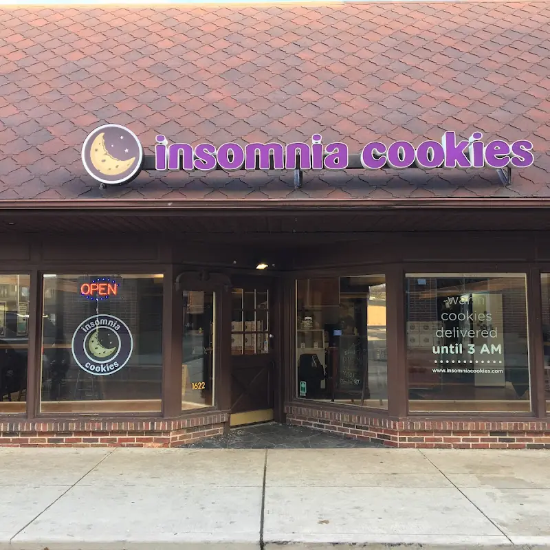 Insomnia Cookies