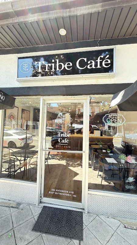 Tribe Café