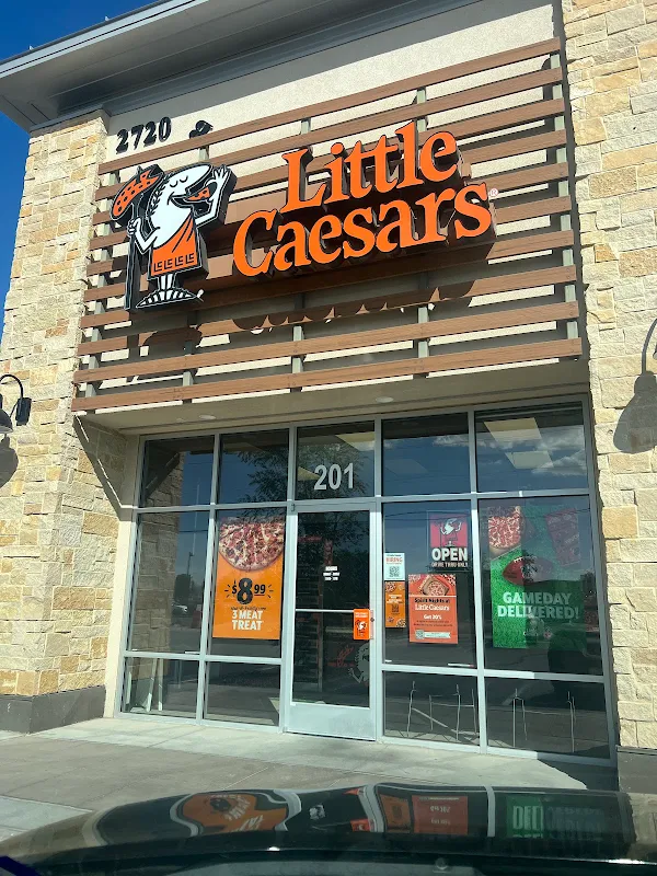 Little Caesars Pizza