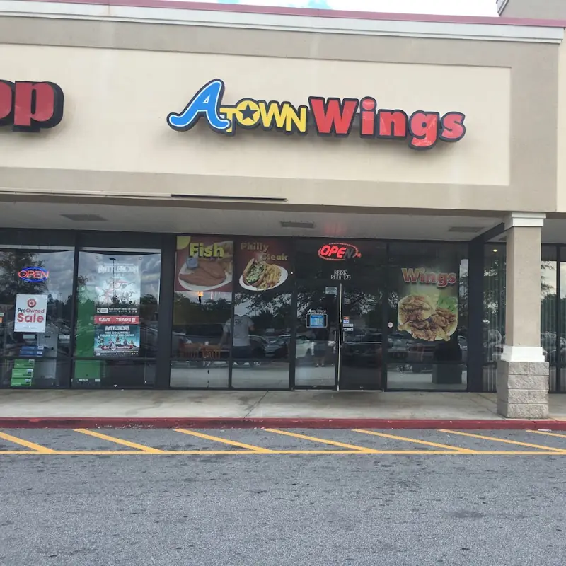 A Town Wings