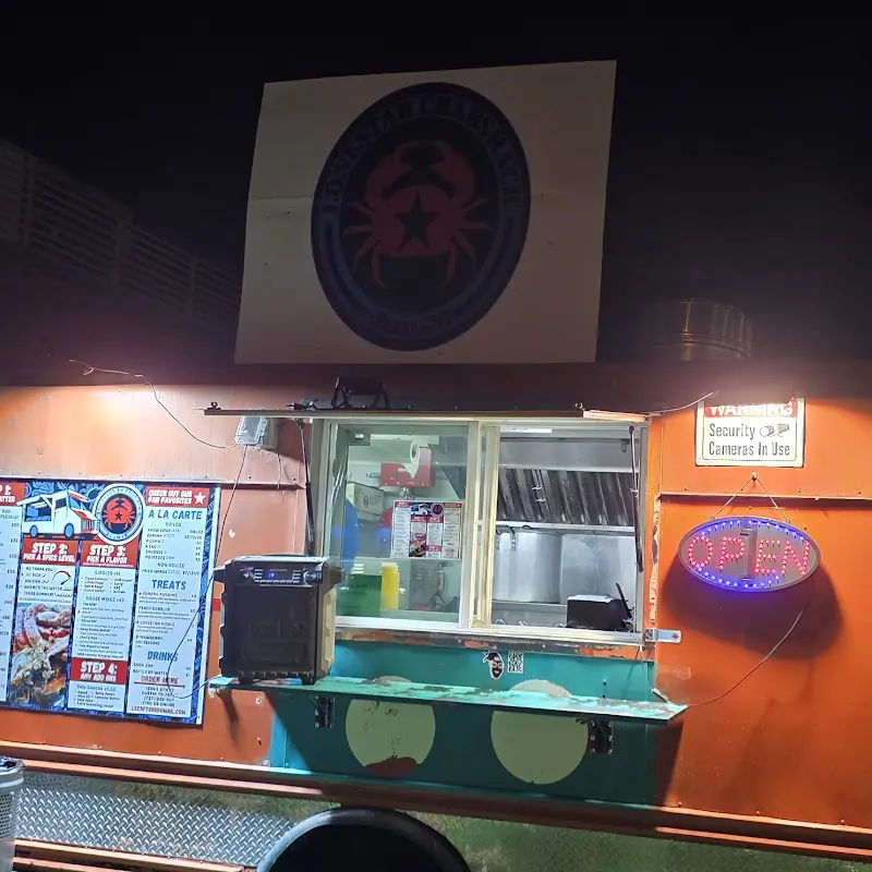 Lonestar Crabshack (6th St Food Truck)