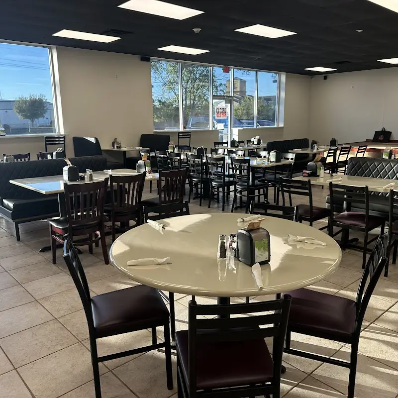 Sahara Mediterranean Grill & Burgers