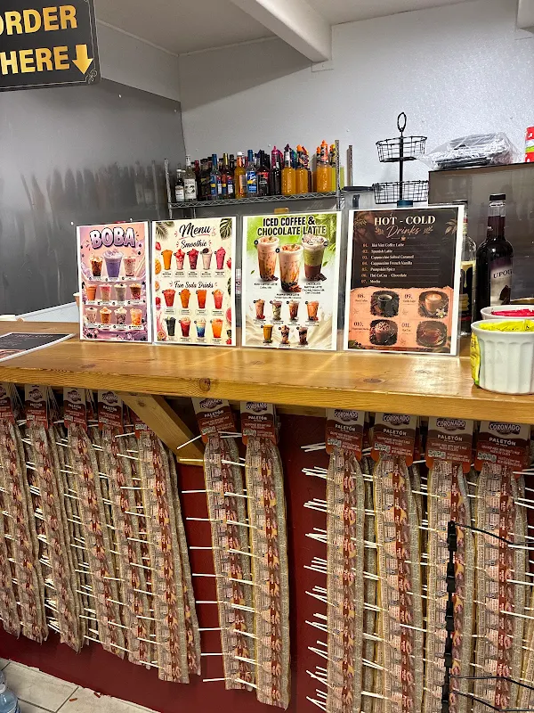 Sweet Street Town Boba