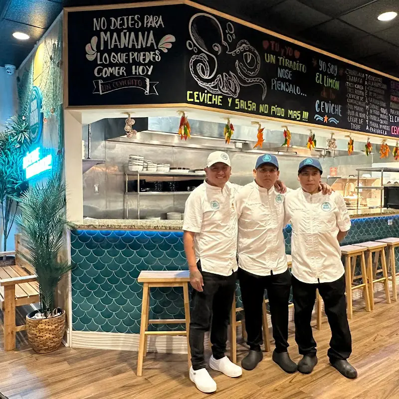 Barra Brava Cevicheria Peruana