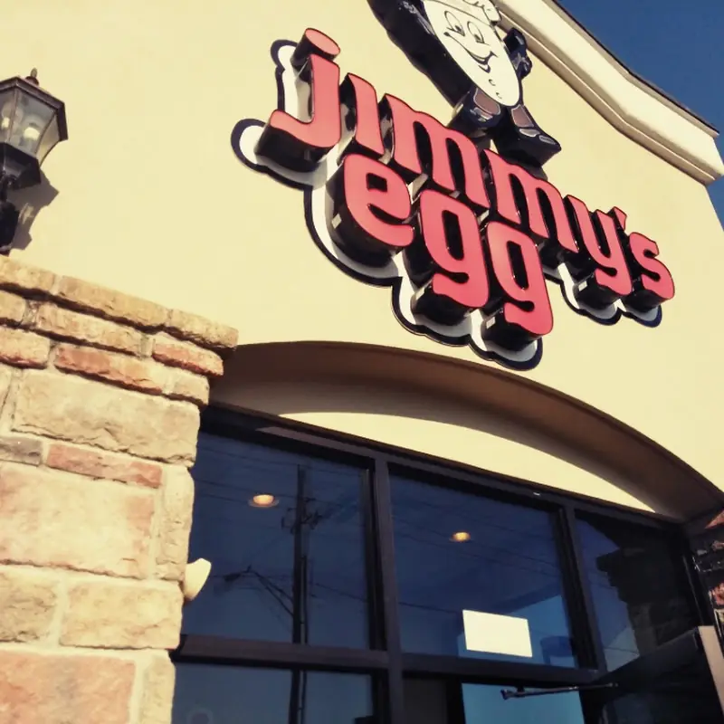 Jimmy's Egg