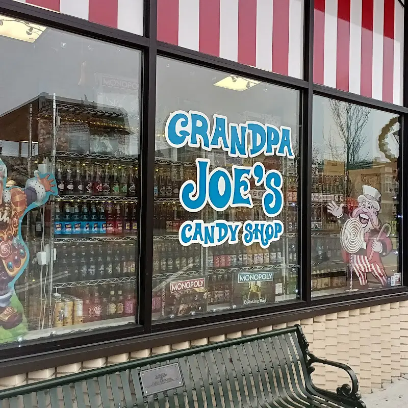 Grandpa Joe's Candy Shop