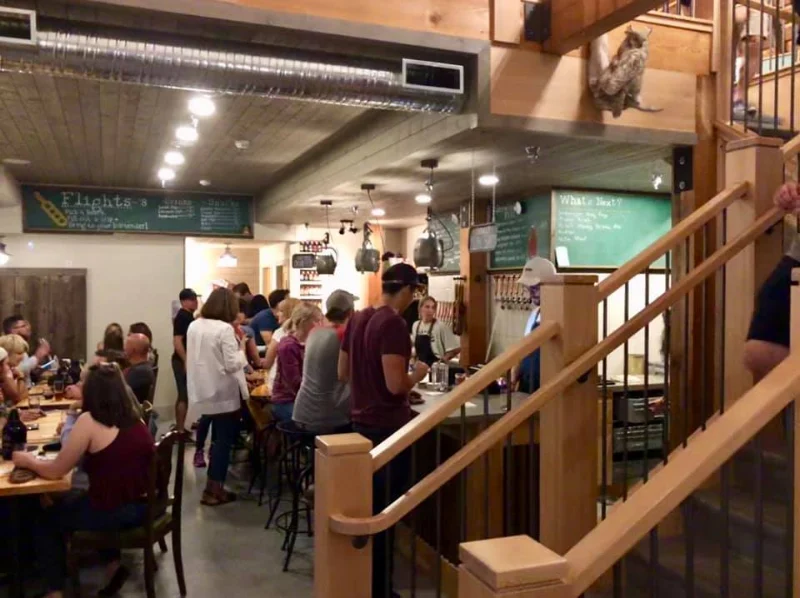 Barn Owl Brewing