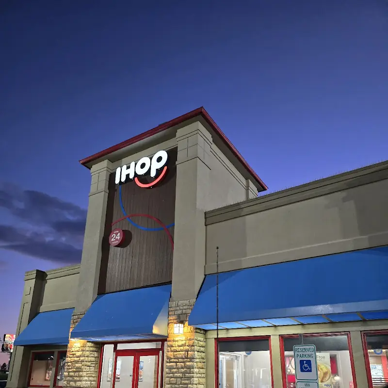 IHOP