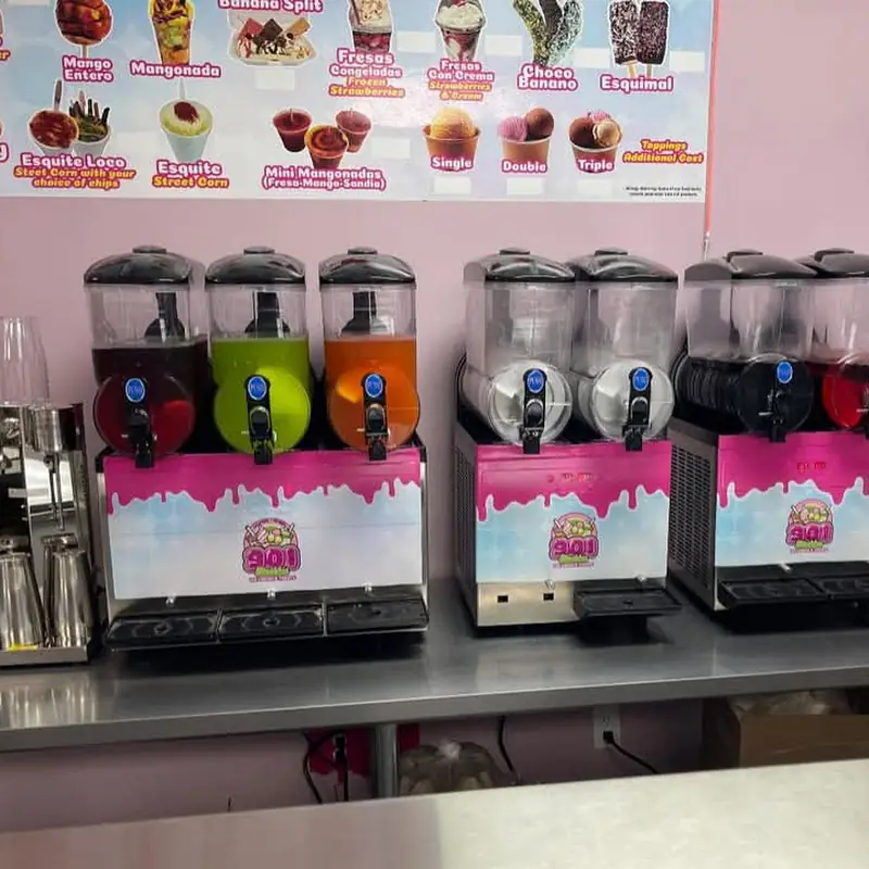 901 slushies Ice Cream & Treats #2