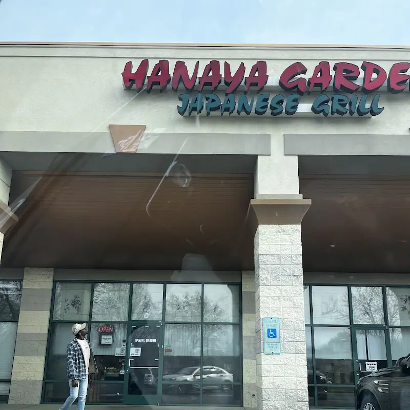 Hanaya Garden Japanese Grill