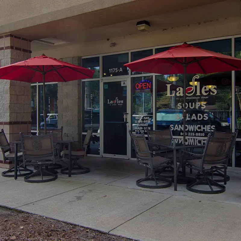 Ladles Soups James Island
