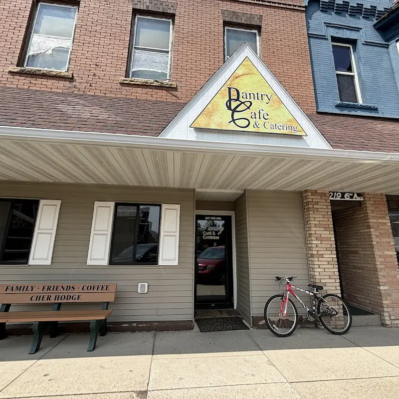 Pantry Cafe & Catering