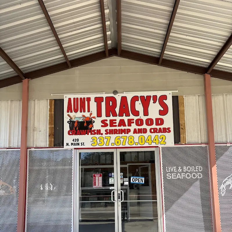 Aunt Tracy’s Seafood