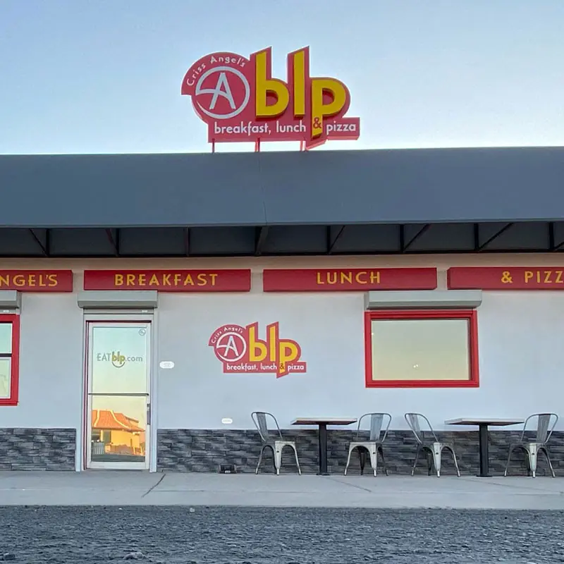 Criss Angel's BLP