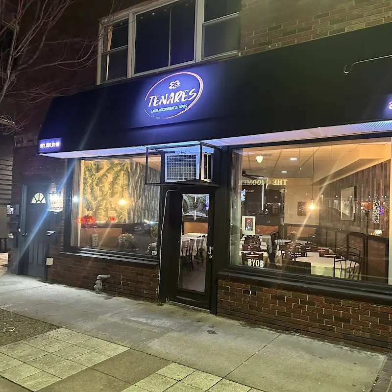 Tenares Latin Restaurant & Tapas