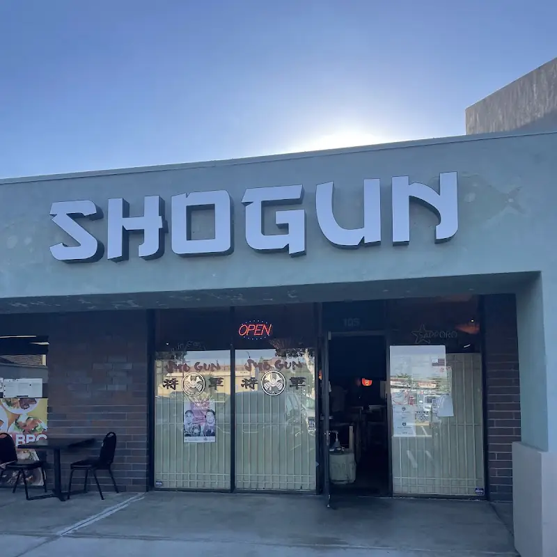 Sho Gun Japanese Restaurant