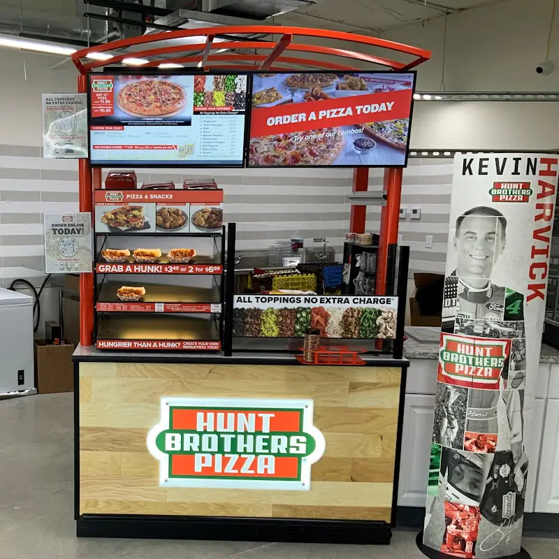 Hunt Brothers Pizza