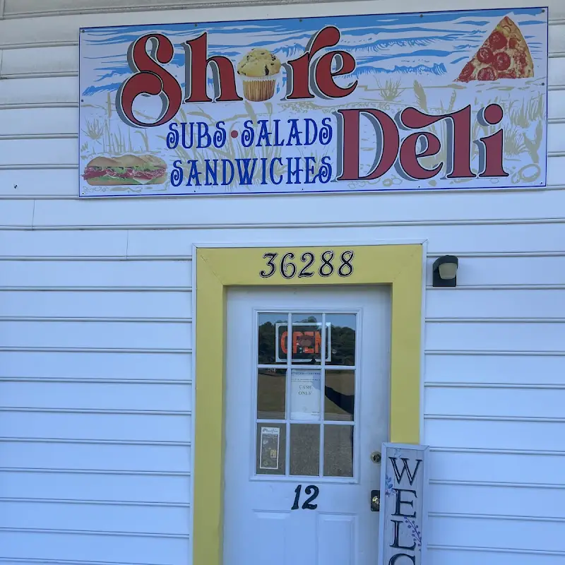 Shore Deli (Grab and Go Foods)