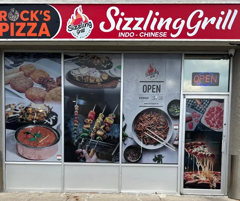 Sizzling Grill Indo-Chinese fine Dining Coventry