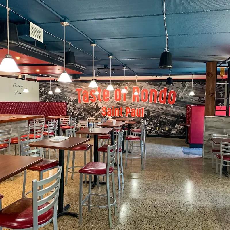 Taste of Rondo Bar & Grill